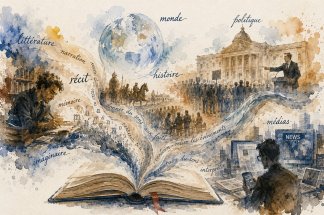 Les « grands récits » : ni idéologies, ni mythes – Par Abdesslam Benabdelali                                                                          