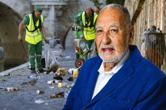 Tahar Ben Jelloun : parler des deux rives - Par Dr Az-Eddine Bennani