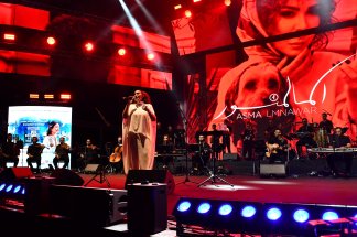 RAB’ AFRICA à Rabat, Asmaa Lamnawar à Tétouan 