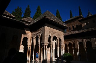 Espagne : séisme à Grenade, trois blessés légers, l’Alhambra évacuée