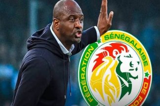Sénégal : Patrick Vieira prend les commandes Lions de la Teranga