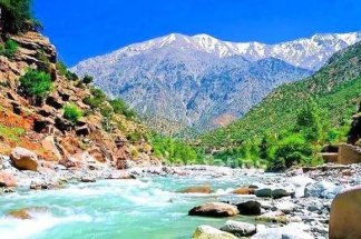 Imlil, l’été au frais sur les sentiers du Haut Atlas