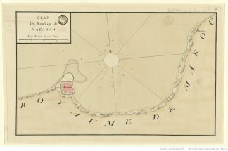 Les secrets des quatre plans de mouillage de Mazagan levés en 1737 - Par Mustapha Jmahri