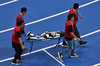 Des humanoïdes battent des records sportifs humains aux World Robot Games en Chine