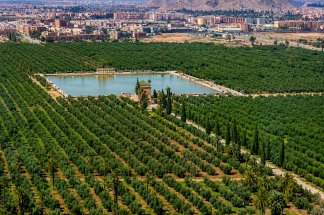 Les jardins de l’Agdal : neuf siècles d’histoire menacés par la négligence