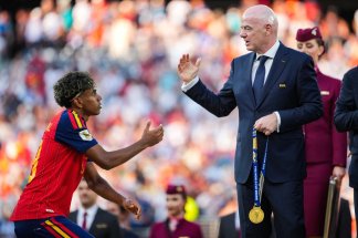 Et si Infantino avait raison ? Derrière le faux scandale, le vrai débat Par Abderrahmane Eladaoui 