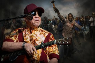 Salif Keïta annule ses concerts en Afrique du Sud face aux violences xénophobes