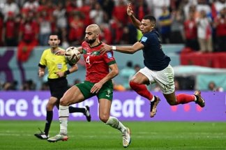 Sofyan Amrabat rejoint l’Ajax avec l’ambition de gagner des trophées