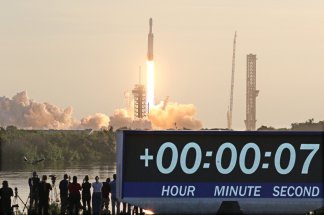 Lancement de Roman, le télescope de la Nasa qui réalisera un nouvel "Atlas de l'Univers"