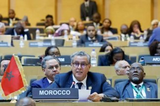 Le Maroc fait de la paix et de la stabilité en Afrique un choix stratégique, affirme Akhannouch à Luanda