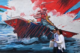 L'Iran dit ne pas vouloir la guerre après les premières frappes avec les Etats-Unis en un mois