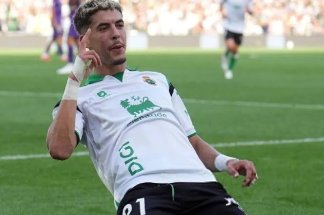 Yassir Zabiri s’invite dans l’équipe type de la 3e journée de Liga