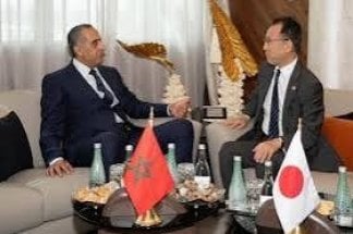 Maroc-Japon : Hammouchi et Nakata renforcent la coopération sécuritaire