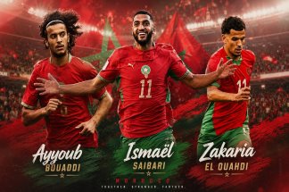 Mercato 2026 : les Lions de l’Atlas changent de dimension en Europe