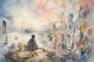 Nous sommes non-cartésiens – Par Abdesslam Benabdelali