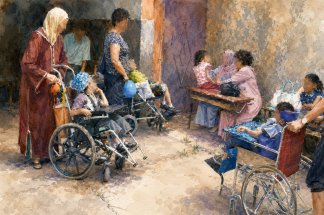 Insertion sociale : Le taux de prévalence du handicap au Maroc atteint 8,7 % en 2026 