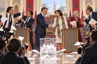 Au théâtre cet automne : l’adversaire comme programme – Par Abdelfattah Lahjomri