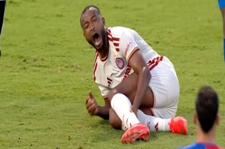 Ayoub El Kaabi, fracture du tibia et longue indisponibilité