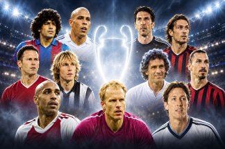 Ligue des champions : ces géants du football restés sans « Coupe aux grandes oreilles »