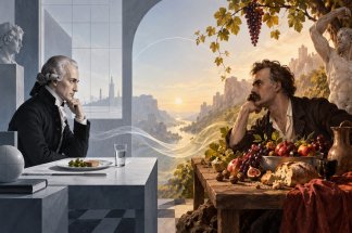 Le ventre des philosophes : Critique de la raison culinaire – Par Abdesslam Benabdelali