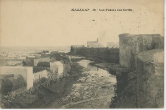 Le fossé disparu de la cité portugaise d'El Jadida - Par Mustapha Jmahri
