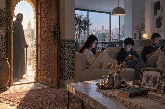 Si notre passé rendait visite à notre présent -Par Abdelfettah Lahjomri