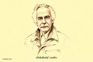 Abdellatif Laâbi de retour parmi les siens