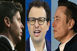 A les en croire, le patron d'Anthropic veut ralentir sur l'IA, Musk et Altman le soutiennent