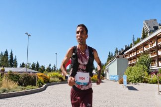 Elhousine Elazzaoui s’impose en Suisse et bat le record mondial du Wild 55