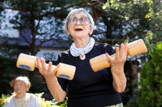 Le nombre de centenaires au Japon dépasse pour la première fois les 100.000
