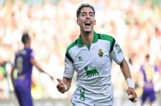 A Santander, Yassir Zabiri rallume la flamme