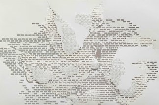 Safaa Erruas explore les territoires de l’entre-deux à Casablanca