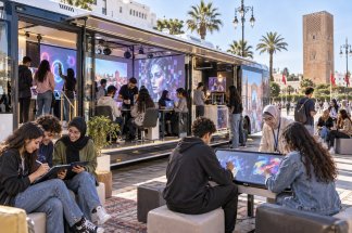 Lancement à Rabat du projet  pour favoriser l’accès des jeunes aux arts numériques