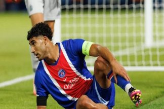  Blessé, Achraf Hakimi reprend par un  travail individuel