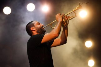 Ibrahim Maalouf au Théâtre Royal de Rabat : une trompette entre Orient et jazz