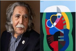 Le Maroc inspire des œuvres du grand artiste irakien Dia Al-Azzawi