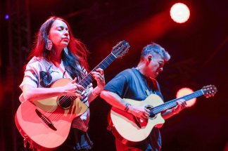 Rodrigo y Gabriela lancent leur nouvelle tournée à Tanger