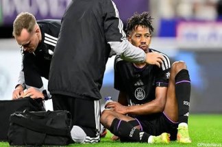 Pro League belge : Bentayeb hospitalisé après un choc à la tête