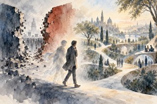 Culture du soupçon : Vivre en compagnie du doute – Par Abdesslam Benabdelali
