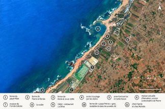 Pratiques de pêche riveraine à Sidi Moussa : le récit des Pillet