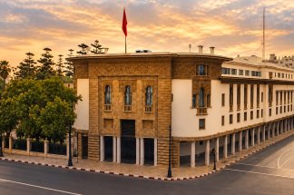 Bank Al Maghrib maintient son taux directeur à 2,25 pour cent