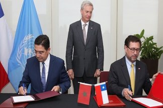 Sahara marocain: Le Chili reconnaît la souveraineté du Maroc sur le Sahara