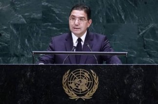 À l’ONU, Conseil de Sécurité, Sahara, groupes armés, Afrique, le Maroc décline à l’ONU sa vision des grands enjeux internationaux