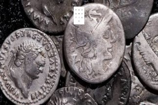 Découverte en Allemagne des pièces d’argent romaines vieilles de près de 1.900 ans