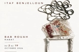 Deux expositions à Rabat entre géométrie, mémoire et matières réinventées