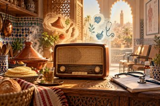 Les petits matins sans saveur des radios - Par Abdelfattah Lahjomri