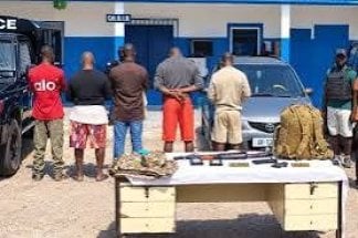 Tanger : cinq suspects arrêtés dans l’affaire des bulletins de vote saisis