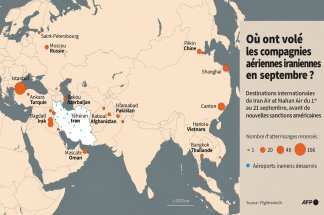 Ormuz : Trump rejette le plan iranien, Téhéran maintient ses conditions