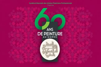 Grande Exposition Nationale 60 ans de peinture au Maroc