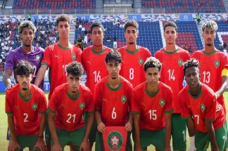 Les Lionceaux de l’Atlas s’imposent face à l’Algérie 3-1 et poursuivent leur route vers la CAN U20